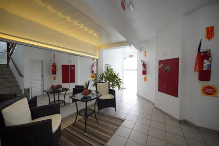 Apartamento para alugar com 116m², 2 quartos e 1 vagaHall de entrada