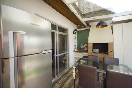 Apartamento para alugar com 116m², 2 quartos e 1 vagaCozinha