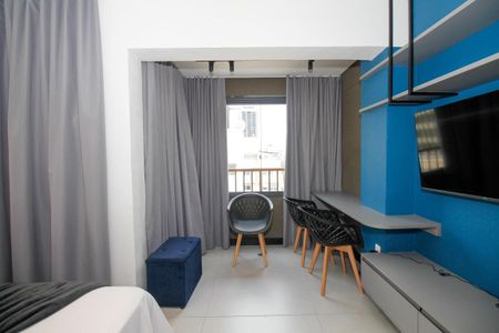 Studio à venda com 22m², 1 quarto e sem vaga Studio à venda com 22m², 1 quarto e sem vagaStudio