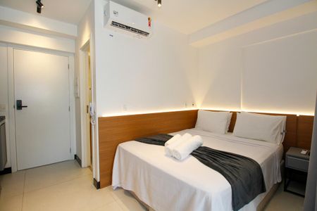 Studio de kitnet/studio à venda com 1 quarto, 22m² em Jardim Paulista, São Paulo