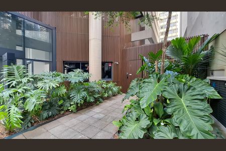 Studio à venda com 22m², 1 quarto e sem vaga Studio à venda com 22m², 1 quarto e sem vagaFachada do Prédio