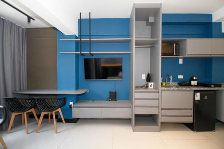 Studio de kitnet/studio à venda com 1 quarto, 22m² em Jardim Paulista, São Paulo