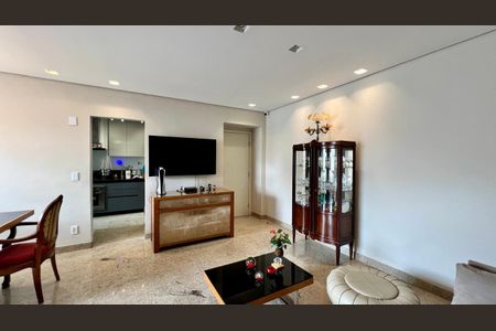 Apartamento à venda com 105m², 3 quartos e 2 vagassala 