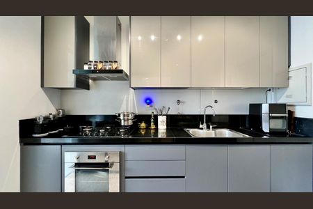 Apartamento à venda com 105m², 3 quartos e 2 vagasCozinha