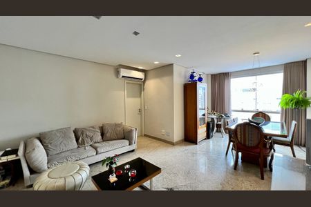 Apartamento à venda com 105m², 3 quartos e 2 vagassala 