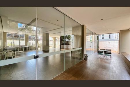 Apartamento à venda com 105m², 3 quartos e 2 vagasÁrea comum - Salão de festas