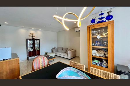 Apartamento à venda com 105m², 3 quartos e 2 vagassala 