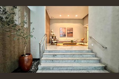 Apartamento à venda com 105m², 3 quartos e 2 vagasHall de entrada