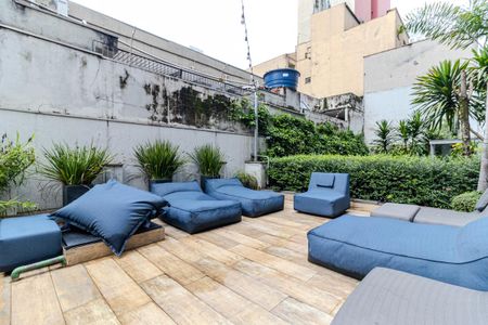 Apartamento à venda com 30m², 1 quarto e 1 vagaSolário