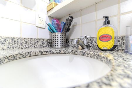 Apartamento à venda com 30m², 1 quarto e 1 vagaBanheiro da Suíte