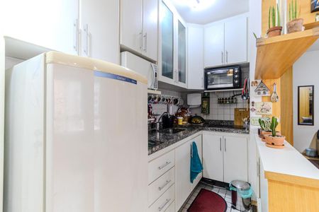 Apartamento à venda com 30m², 1 quarto e 1 vagaCozinha