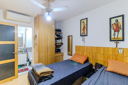Suíte de apartamento à venda com 1 quarto, 30m² em Vila Buarque, São Paulo