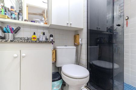 Apartamento à venda com 30m², 1 quarto e 1 vagaBanheiro da Suíte