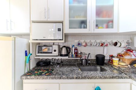 Apartamento à venda com 30m², 1 quarto e 1 vagaCozinha