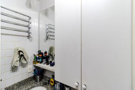 Apartamento à venda com 30m², 1 quarto e 1 vagaBanheiro da Suíte