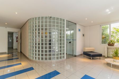 Apartamento à venda com 30m², 1 quarto e 1 vagaHall Social