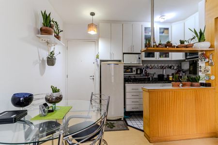 Apartamento à venda com 30m², 1 quarto e 1 vagaCozinha
