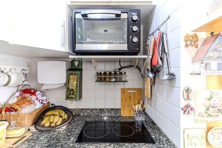 Apartamento à venda com 30m², 1 quarto e 1 vagaCozinha