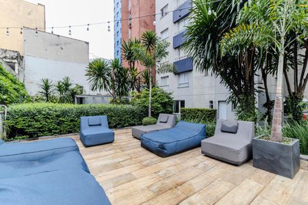 Apartamento à venda com 30m², 1 quarto e 1 vagaSolário