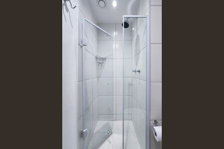 Apartamento à venda com 47m², 2 quartos e 1 vagaBanheiro Social 