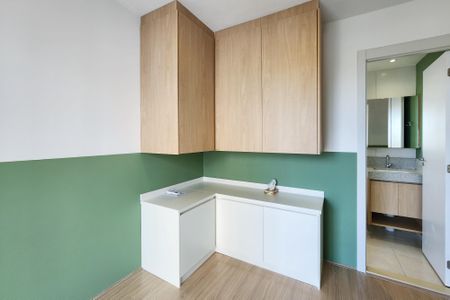 Apartamento à venda com 47m², 2 quartos e 1 vagaSuíte 