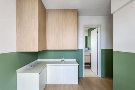 Apartamento à venda com 47m², 2 quartos e 1 vagaSuíte 