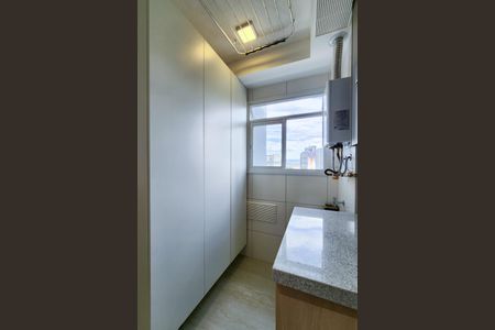 Apartamento à venda com 47m², 2 quartos e 1 vagaÁrea de Serviço 