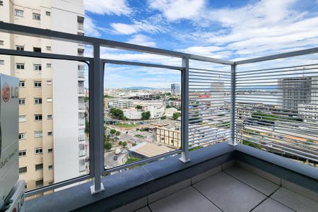 Apartamento à venda com 47m², 2 quartos e 1 vagaVaranda da Suíte 