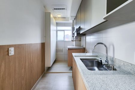 Apartamento à venda com 47m², 2 quartos e 1 vagaCozinha 