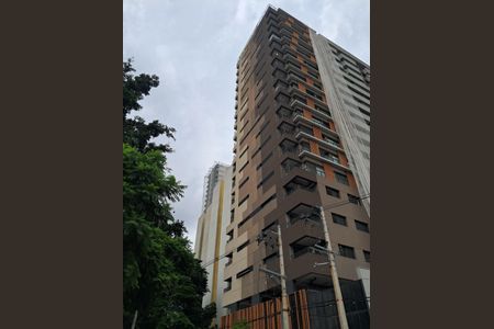 Studio para alugar com 25m², 1 quarto e sem vagaFachada