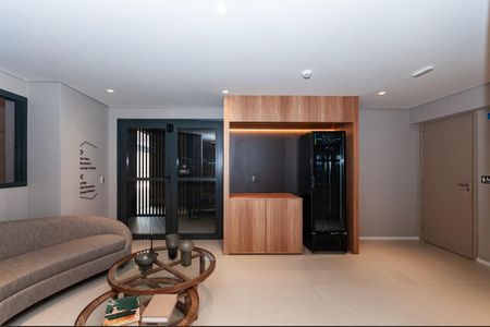 Studio para alugar com 25m², 1 quarto e sem vagaÁrea Comum