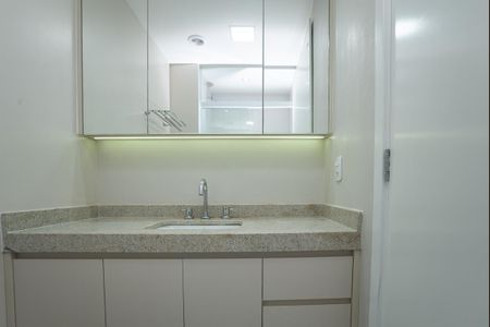 Studio para alugar com 25m², 1 quarto e sem vagaBanheiro Social