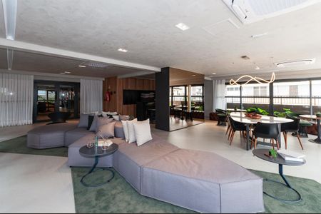 Studio para alugar com 25m², 1 quarto e sem vagaÁrea Comum