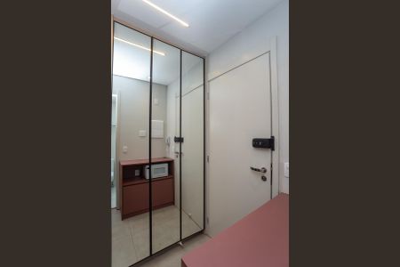 Studio para alugar com 25m², 1 quarto e sem vagaCozinha Americana