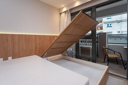 Stúdio de kitnet/studio à venda com 1 quarto, 25m² em Perdizes, São Paulo
