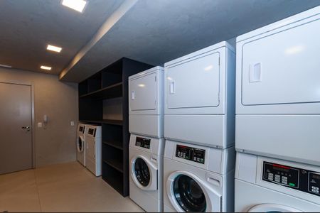 Studio para alugar com 25m², 1 quarto e sem vagaÁrea Comum