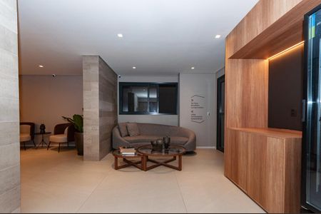 Studio para alugar com 25m², 1 quarto e sem vagaÁrea Comum