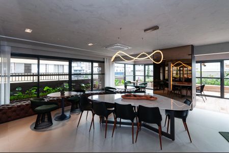 Studio para alugar com 25m², 1 quarto e sem vagaÁrea Comum