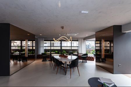 Studio para alugar com 25m², 1 quarto e sem vagaÁrea Comum