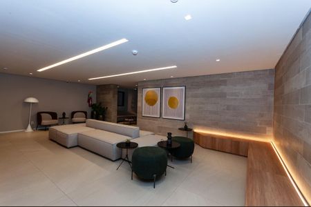 Studio para alugar com 25m², 1 quarto e sem vagaÁrea Comum