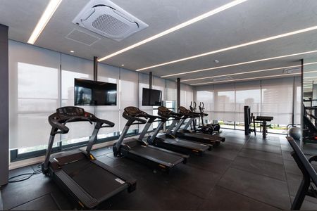 Studio para alugar com 25m², 1 quarto e sem vagaÁrea Comum