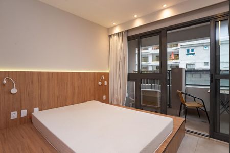 Stúdio de kitnet/studio à venda com 1 quarto, 25m² em Perdizes, São Paulo