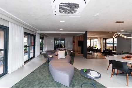 Studio para alugar com 25m², 1 quarto e sem vagaÁrea Comum