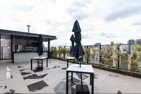 Studio para alugar com 25m², 1 quarto e sem vagaÁrea Comum