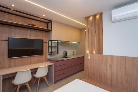 Stúdio de kitnet/studio à venda com 1 quarto, 25m² em Perdizes, São Paulo