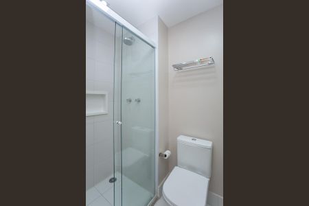 Studio para alugar com 25m², 1 quarto e sem vagaBanheiro Social