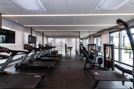 Studio para alugar com 25m², 1 quarto e sem vagaÁrea Comum