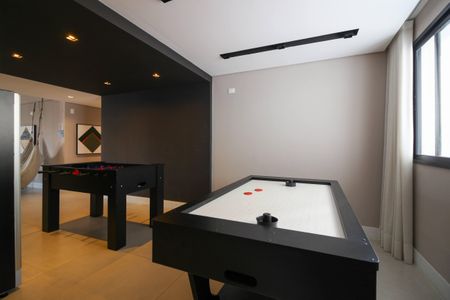 Studio para alugar com 32m², 1 quarto e sem vaga Studio para alugar com 32m², 1 quarto e sem vagaÁrea comum - Coworking