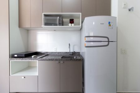 Kitnet/Studio de kitnet/studio à venda com 1 quarto, 32m² em Pinheiros, São Paulo