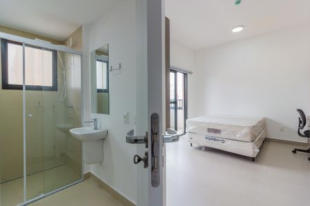 Kitnet/Studio de kitnet/studio à venda com 1 quarto, 32m² em Pinheiros, São Paulo